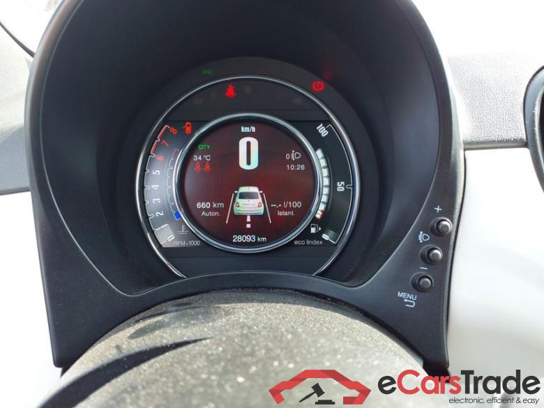 FIAT 500 1.0 Hybrid 51 KW (70 CV) Dolcevita #4