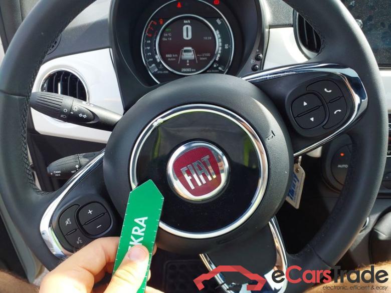 FIAT 500 1.0 Hybrid 51 KW (70 CV) Dolcevita #6