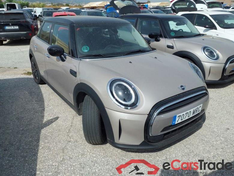 MINI Cooper 5p Aut  #1