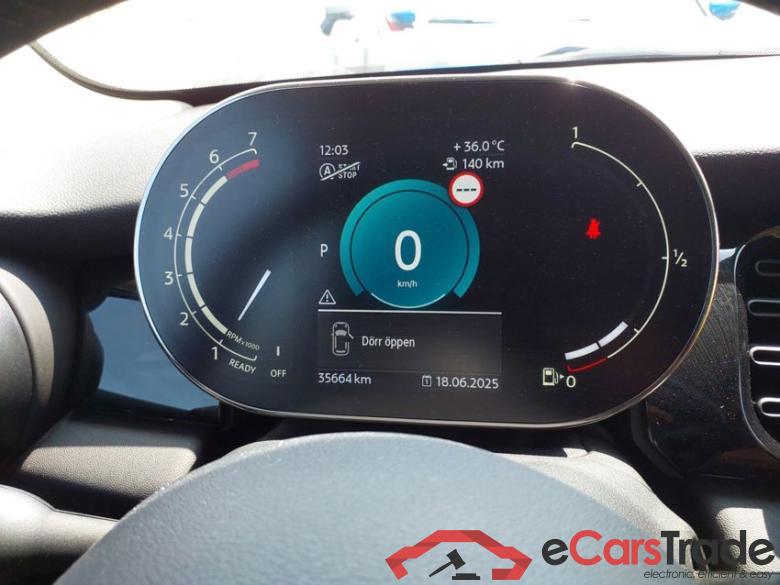 MINI Cooper 5p Aut  #4