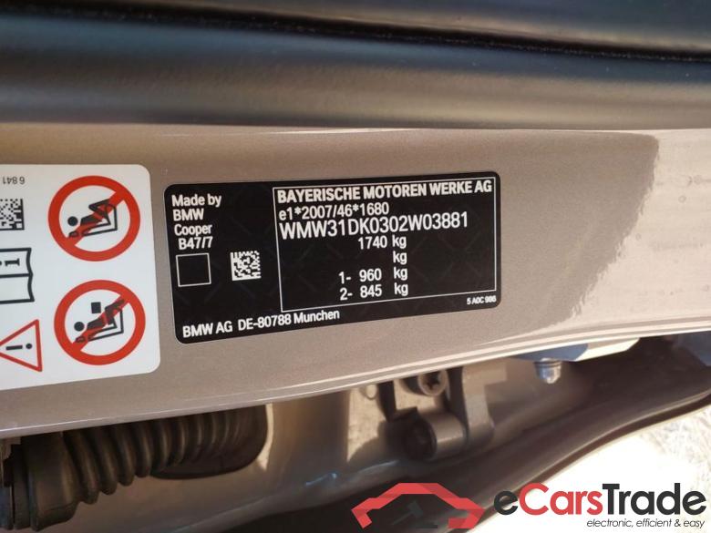 MINI Cooper 5p Aut  #5
