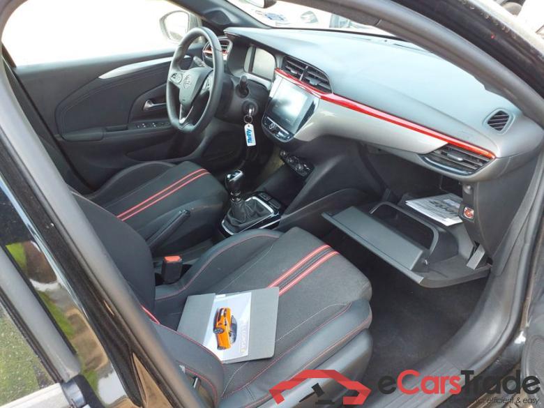 OPEL Corsa 5D GAS F1.2 S/S 100HP MT6 MY22 0AS48EX61ES GS Line #3