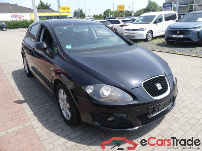 Seat DE - LimS5 1.2 TSI EU5, Good Stuff, 2010 - 2011 Leon #2