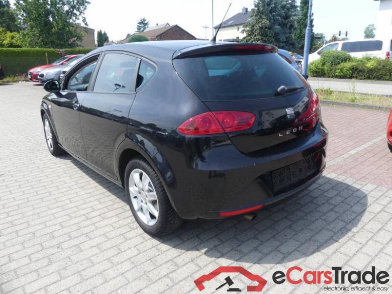 Seat DE - LimS5 1.2 TSI EU5, Good Stuff, 2010 - 2011 Leon #4