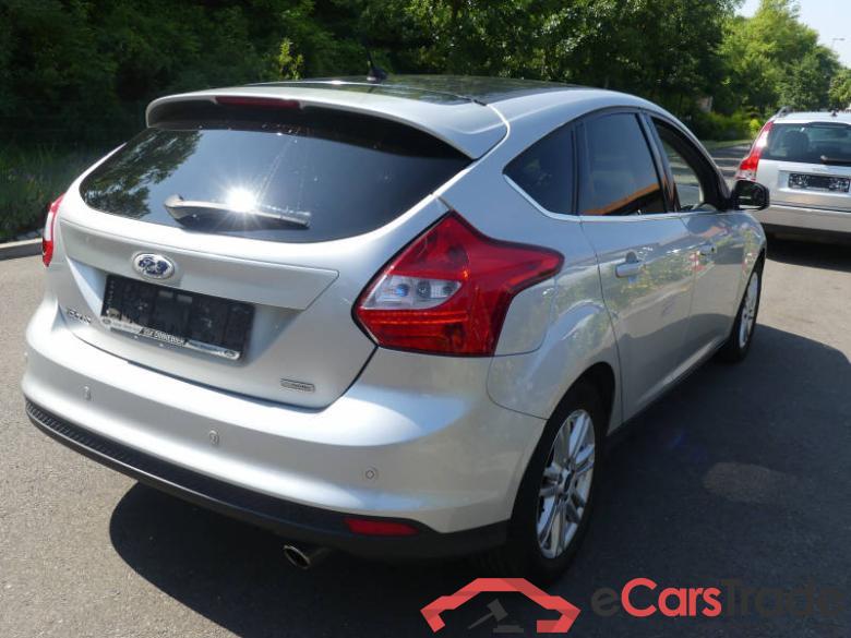 Ford DE - LimS5 1.6 EcoBoost EU5, Titanium Start/Stopp, 2011 - 2014 Focus Lim. #3