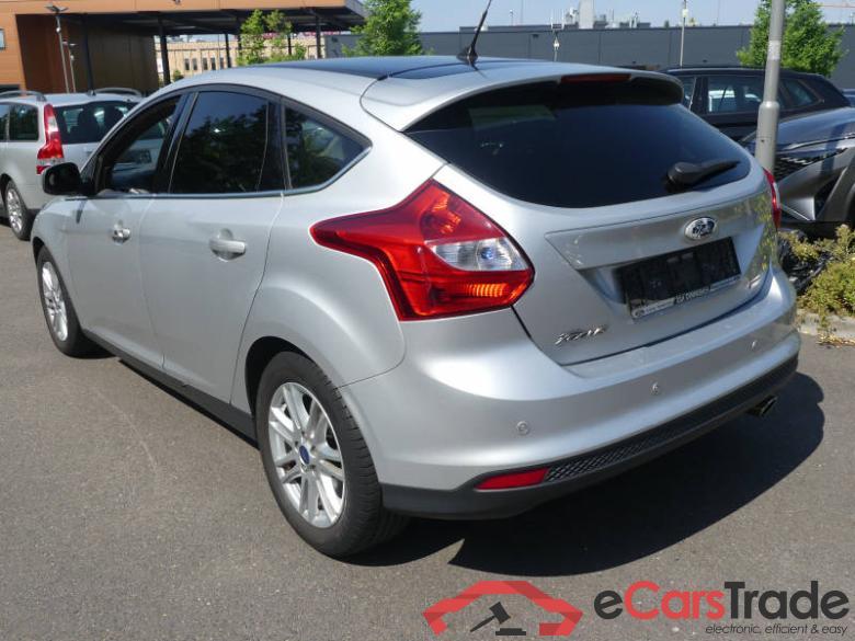 Ford DE - LimS5 1.6 EcoBoost EU5, Titanium Start/Stopp, 2011 - 2014 Focus Lim. #4