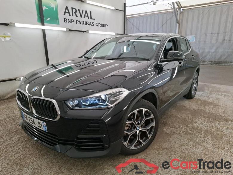BMW sDrive18i Business DesignDKG7 Série X2 sDrive 18i Lounge 1.5 135CV E6d #1