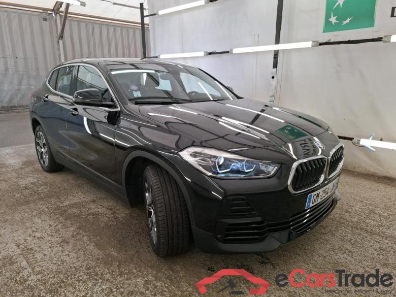 BMW sDrive18i Business DesignDKG7 Série X2 sDrive 18i Lounge 1.5 135CV E6d #4