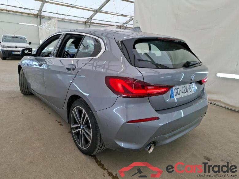 BMW 116i DKG7 Business Design BMW Série 1 / 2019 / 5P / Berline 116i DKG7 Business Design #2