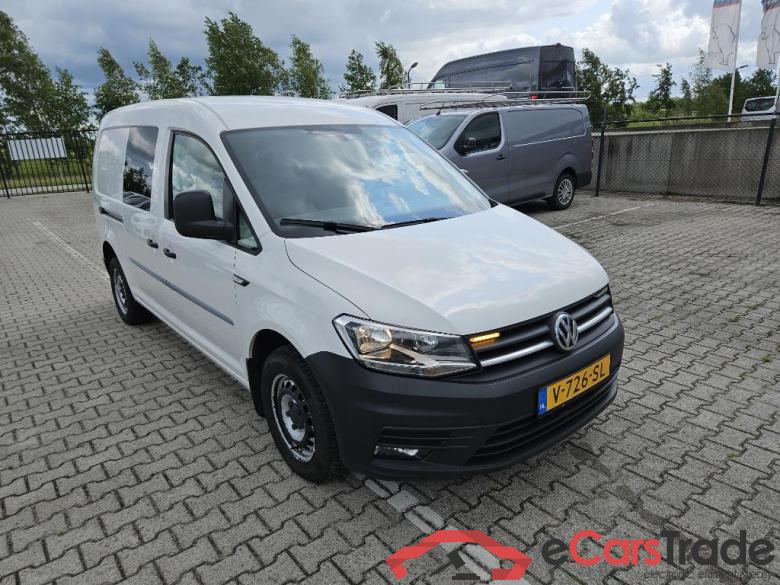 VOLKSWAGEN Caddy Maxi 75 kW #3