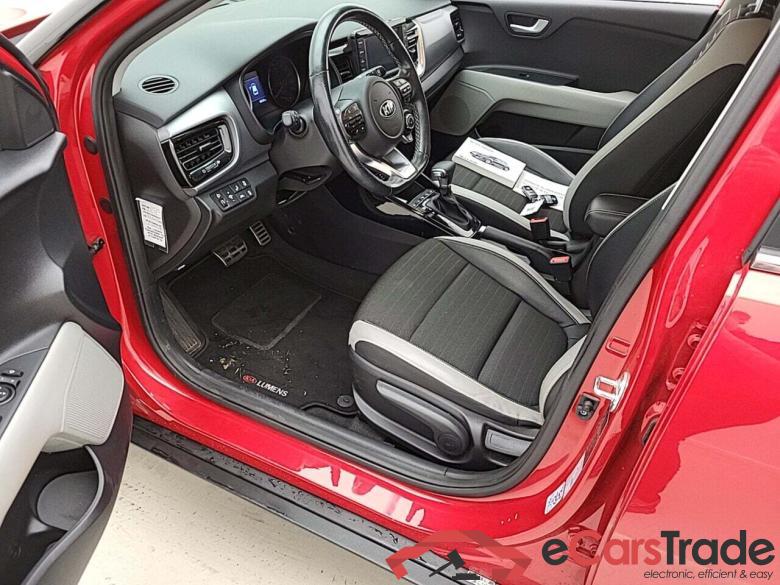 KIA STONIC 1.0 T SENSE DCT #6