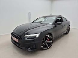 Audi A5 Coupe 2.0 40 TFSI 204Hp S-Line Aut. Pano LED-Matrix Virtual Navi Sport-Leather-Alcantara KeylessGo Camera Klima PDC ...