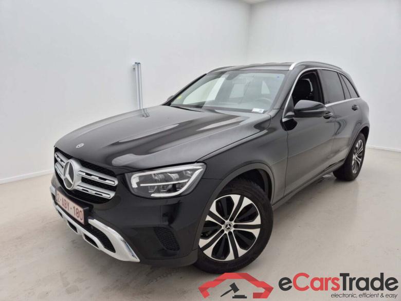 MERCEDES-BENZ GLC 200D BUSINESS SOL 4MATIC AUT #1