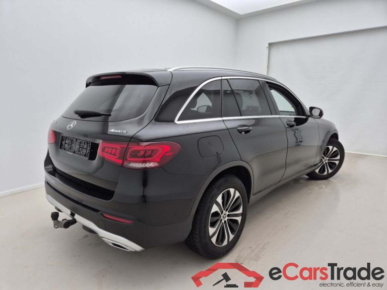 MERCEDES-BENZ GLC 200D BUSINESS SOL 4MATIC AUT #2