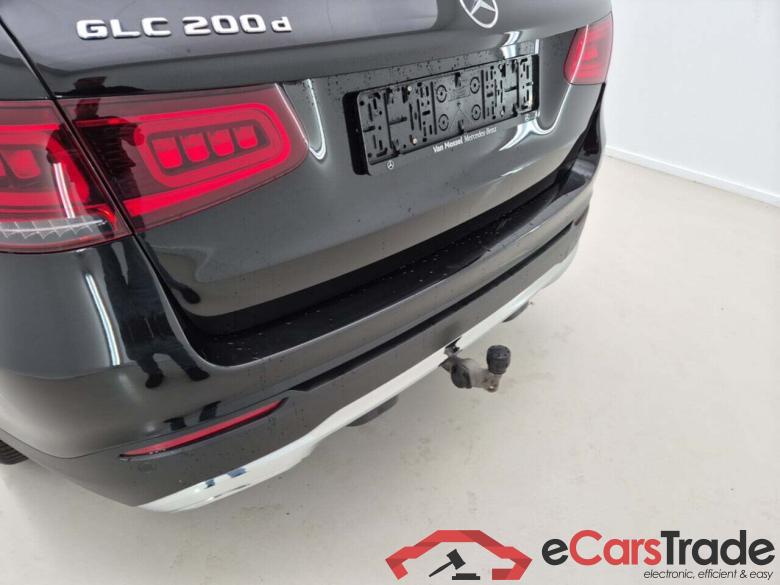 MERCEDES-BENZ GLC 200D BUSINESS SOL 4MATIC AUT #4