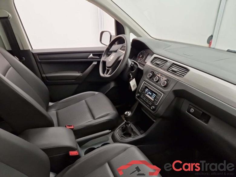 VOLKSWAGEN CADDY 1.4 TGI CONCEPTLINE #3