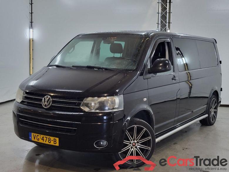 VOLKSWAGEN TRANSPORTER 2.0 TDI L2H1 DC Comfortline #1