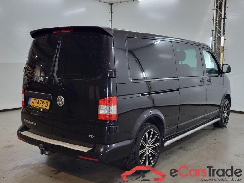 VOLKSWAGEN TRANSPORTER 2.0 TDI L2H1 DC Comfortline #4