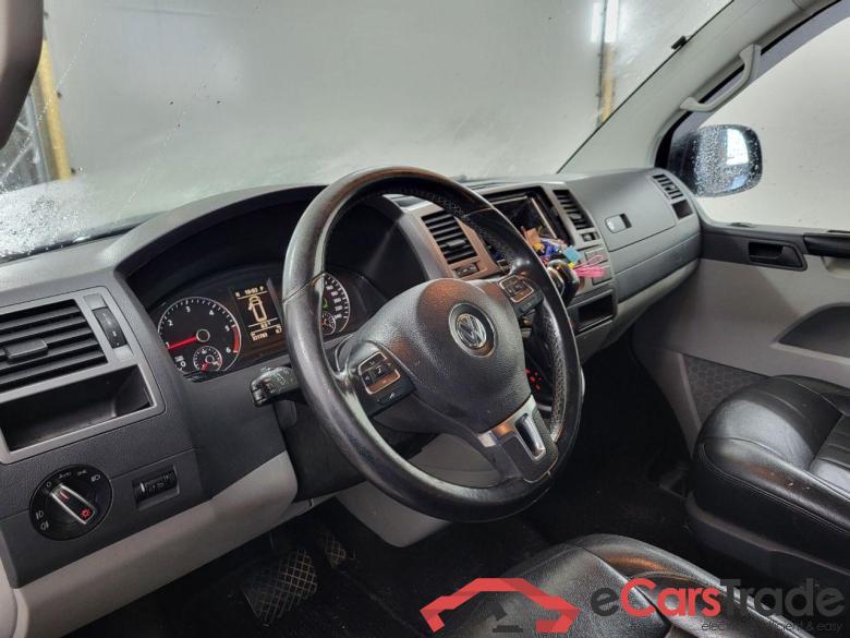VOLKSWAGEN TRANSPORTER 2.0 TDI L2H1 DC Comfortline #5
