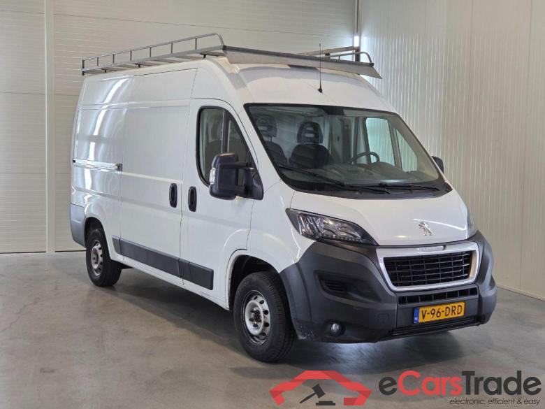 PEUGEOT BOXER 335 2.0 BlueHDI L2H2 Pro #2