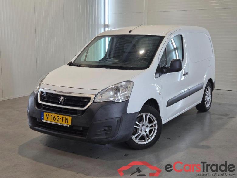 PEUGEOT Partner 120 1.6 BlueHDi 75 L1 XR #1