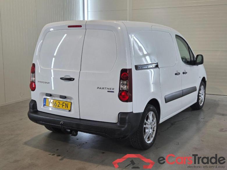 PEUGEOT Partner 120 1.6 BlueHDi 75 L1 XR #4