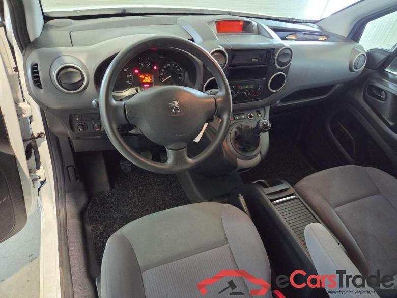 PEUGEOT Partner 120 1.6 BlueHDi 75 L1 XR #6