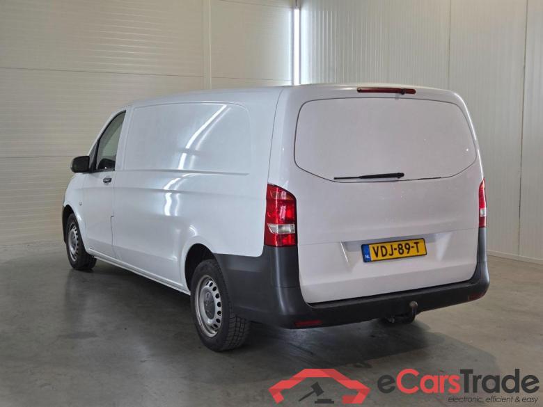 MERCEDES-BENZ Vito 114 CDI Extra Lang #3