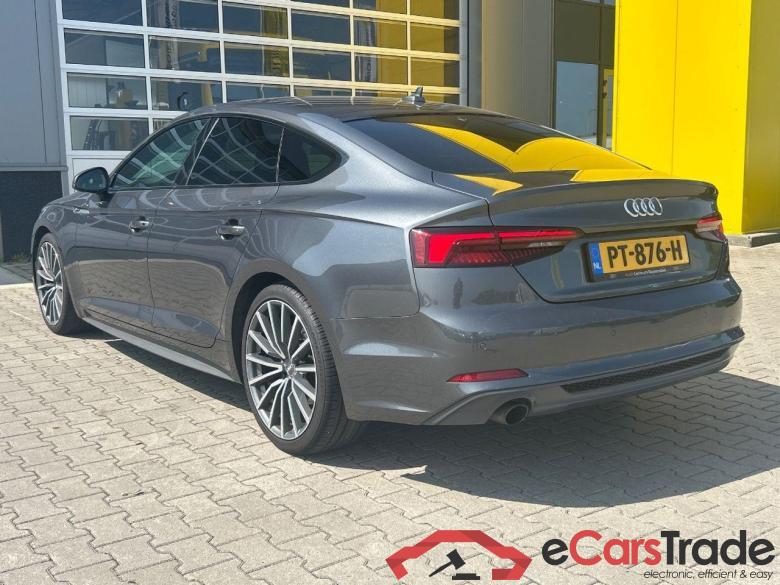 AUDI A5 Sportback 1.4 TFSI Sport #3