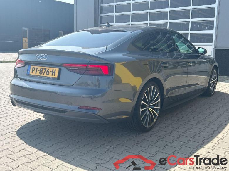 AUDI A5 Sportback 1.4 TFSI Sport #4