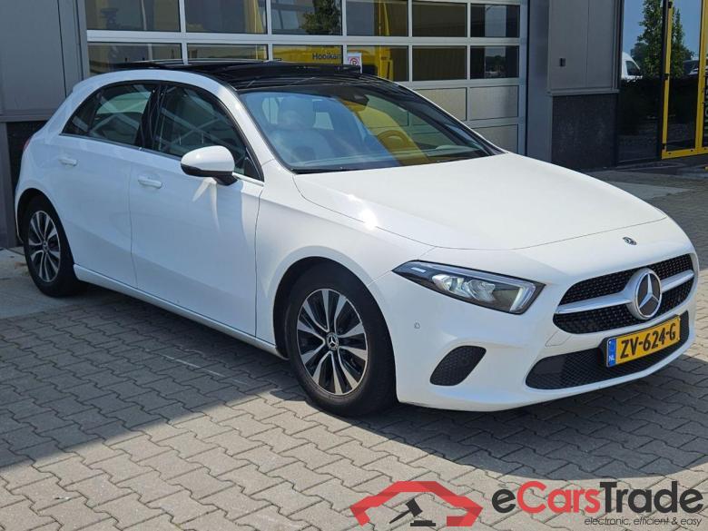 MERCEDES-BENZ A-KLASSE 160 Business Solution #2