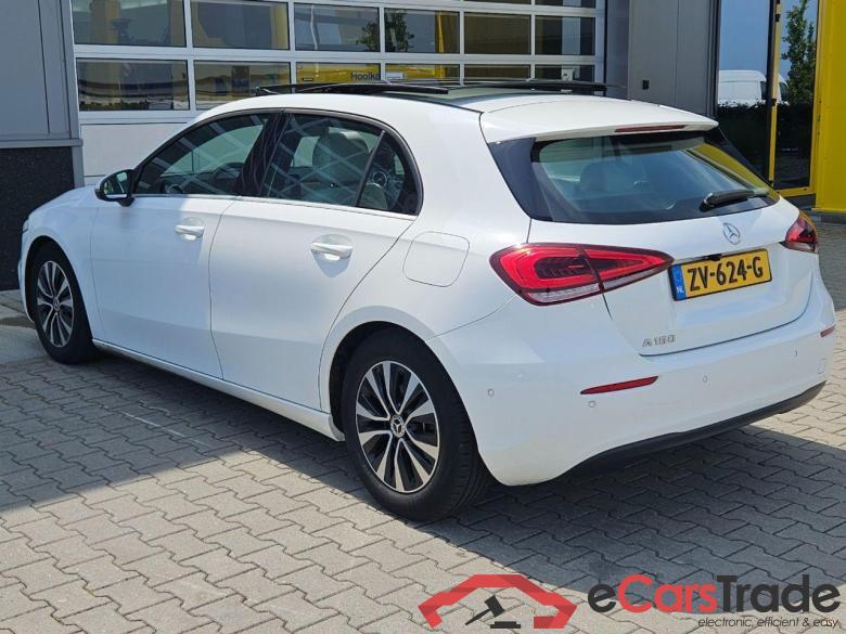 MERCEDES-BENZ A-KLASSE 160 Business Solution #3