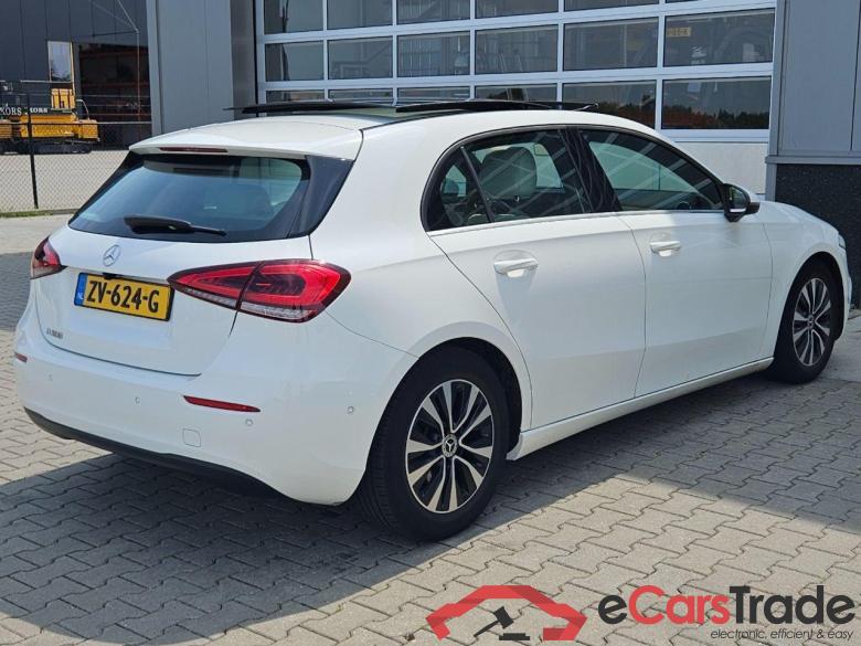 MERCEDES-BENZ A-KLASSE 160 Business Solution #4