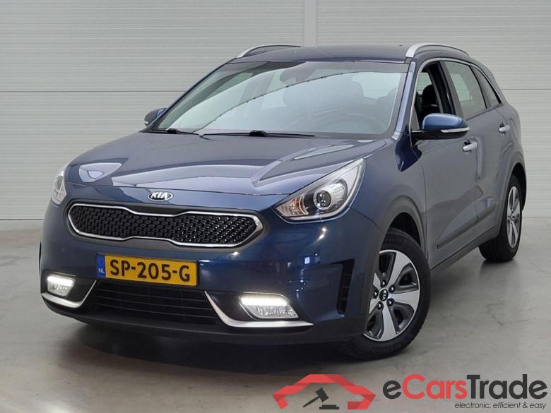KIA Niro 1.6 GDi Hybrid DynamicLine #1