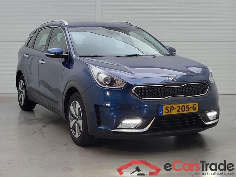 KIA Niro 1.6 GDi Hybrid DynamicLine #2