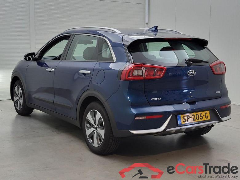 KIA Niro 1.6 GDi Hybrid DynamicLine #3