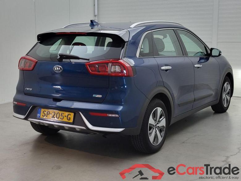 KIA Niro 1.6 GDi Hybrid DynamicLine #4