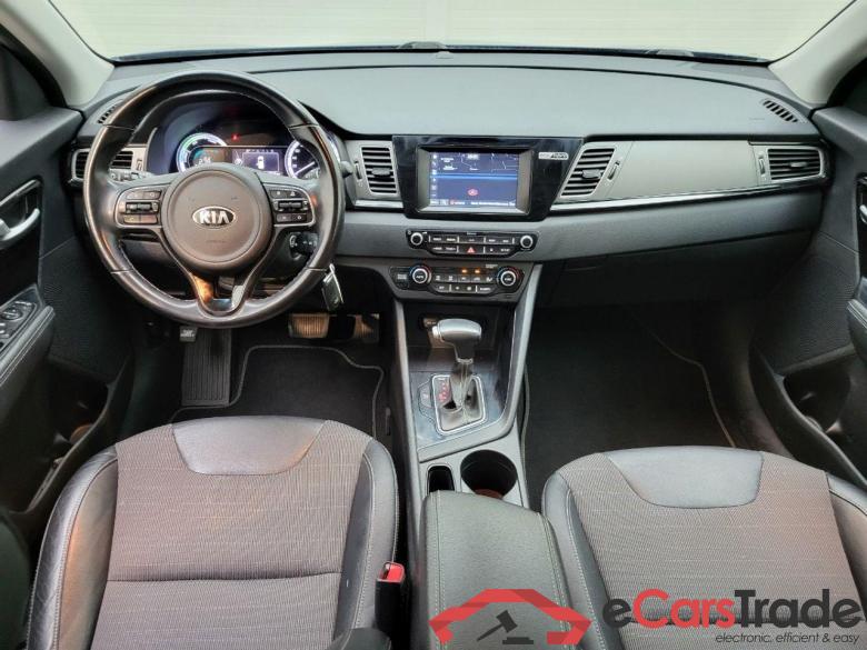 KIA Niro 1.6 GDi Hybrid DynamicLine #6