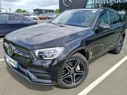 Mercedes GLC 300de Hybrid 306Hp AMG Night 4Matic Aut. Pano Widescreen LED-Xenon Navi Ambient 1/2 Sport-Leather-Alcantara KeylessGo Camera Klima PDC ...