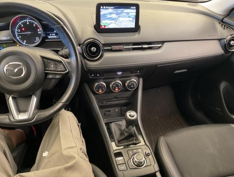 Mazda CX-3 1.8 Skyactiv-D Hakone LED-Xenon Navi 1/2 Leather KeylessGo Camera Klima PDC ... #6