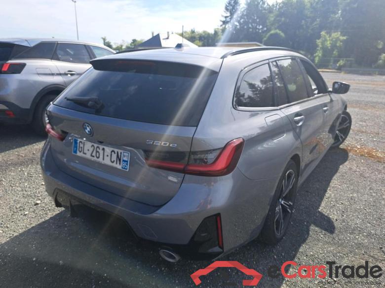BMW 320e 204ch M Sport BVA8 Hybride LOT BMW Série 3 Touring 320 e M Sport 2.0 205CV BVA8 E6d #3