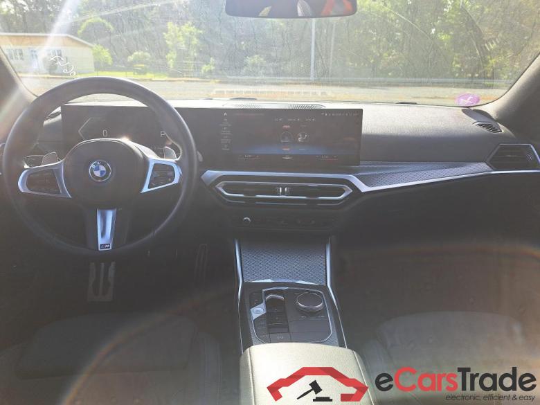 BMW 320e 204ch M Sport BVA8 Hybride LOT BMW Série 3 Touring 320 e M Sport 2.0 205CV BVA8 E6d #5
