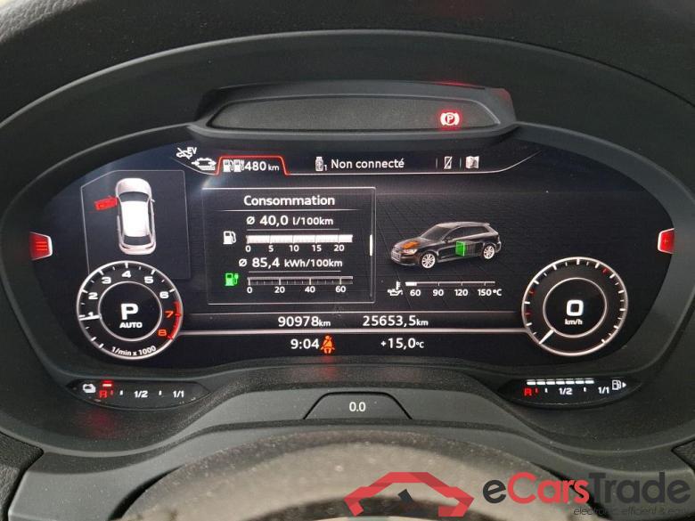 Audi 1.4 TFSI E-TRON S TRONIC DESIGN L SB A3 Sportback E-TRON Design Luxe 1.4 TFSI 205CV E6 #6