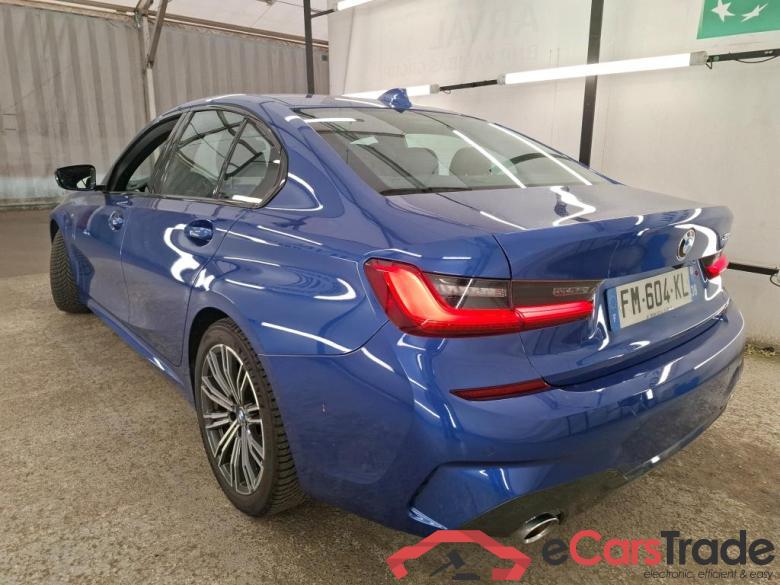 BMW 330e 292ch M Sport BVA8 Hybride Série 3 Lim. 330 e M Sport 2.0 250CV E6dT #2