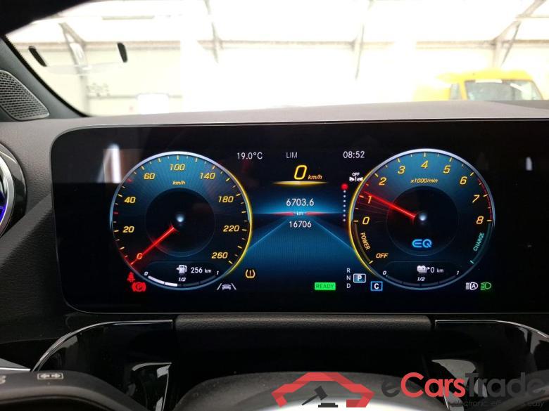 Mercedes GLA 250 e BUSINESS LINE DCT MERCEDES-BENZ GLA / 2020 / 5P / SUV GLA 250 e BUSINESS LINE DCT #6