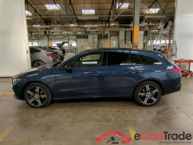 Mercedes CLA 250 e Business Line MERCEDES-BENZ CLA Shooting Brake / 2019 / 5P / Break CLA 250 e Business Line #3