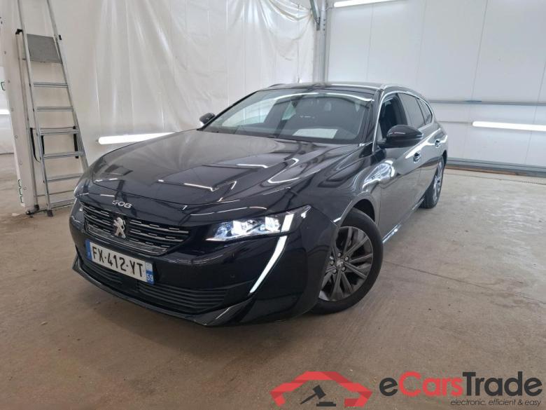Peugeot HYBRID 225 E-EAT8 ALLURE BUSINESS 508 SW Hybrid 225 Allure Business 1.6 225CV E6d #1