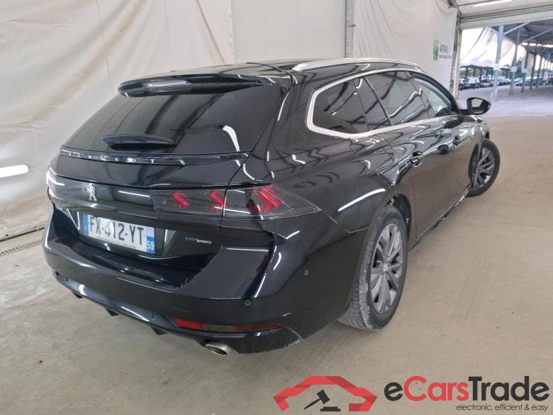 Peugeot HYBRID 225 E-EAT8 ALLURE BUSINESS 508 SW Hybrid 225 Allure Business 1.6 225CV E6d #3
