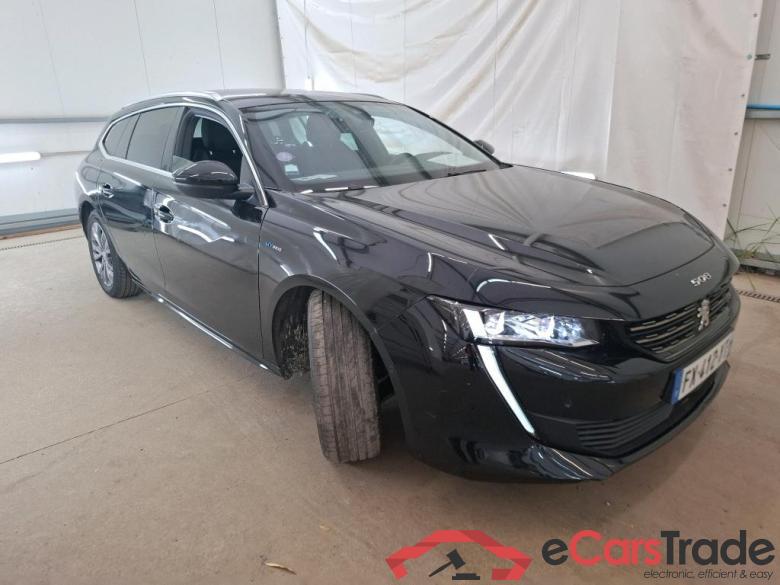 Peugeot HYBRID 225 E-EAT8 ALLURE BUSINESS 508 SW Hybrid 225 Allure Business 1.6 225CV E6d #4