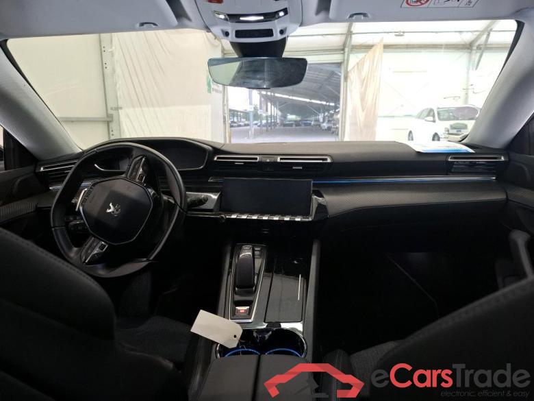 Peugeot HYBRID 225 E-EAT8 ALLURE BUSINESS 508 SW Hybrid 225 Allure Business 1.6 225CV E6d #5